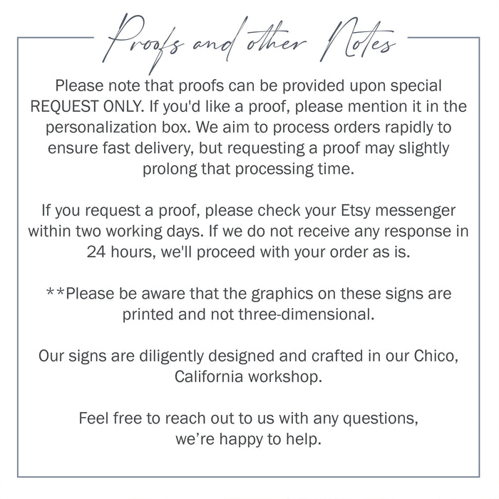 Nursery Name Sign - Green Woodland