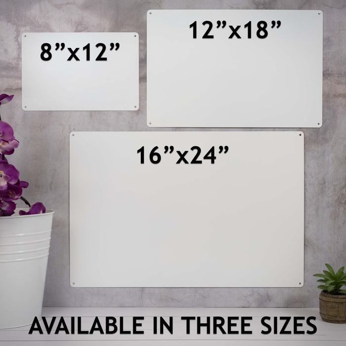 First Coffee, then adulting Funny Coffee Gift 8x12 Metal Sign