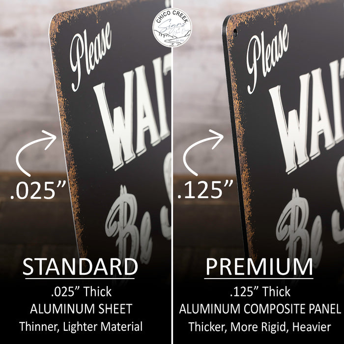 Personalized Wine Bar Alcohol Sign 104182002039