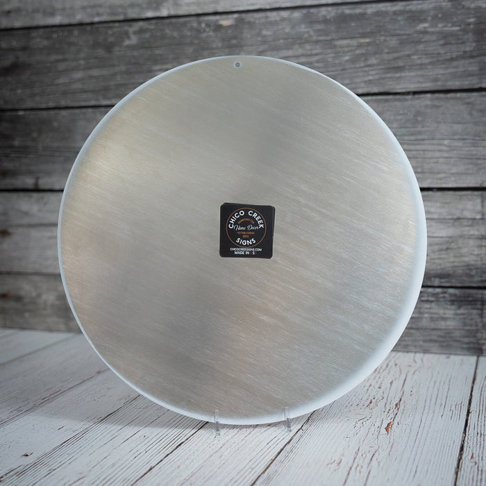 Personalized Custom Garage Metal Sign Man Cave Shop Workshop 100140002001