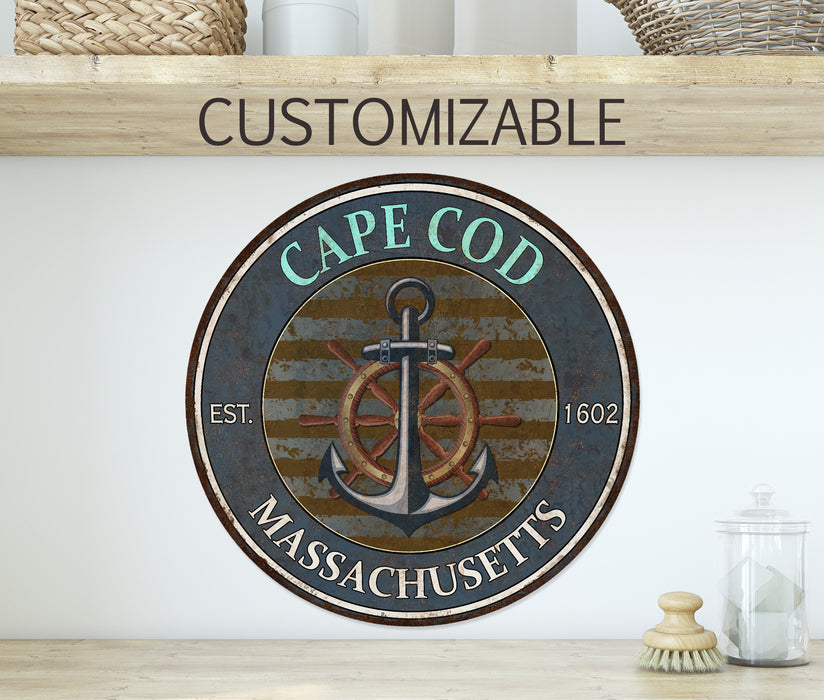 Custom Beach Sign Beach Theme Sign Wall Art