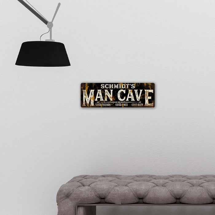 Personalized Man Cave Sign 106180095001