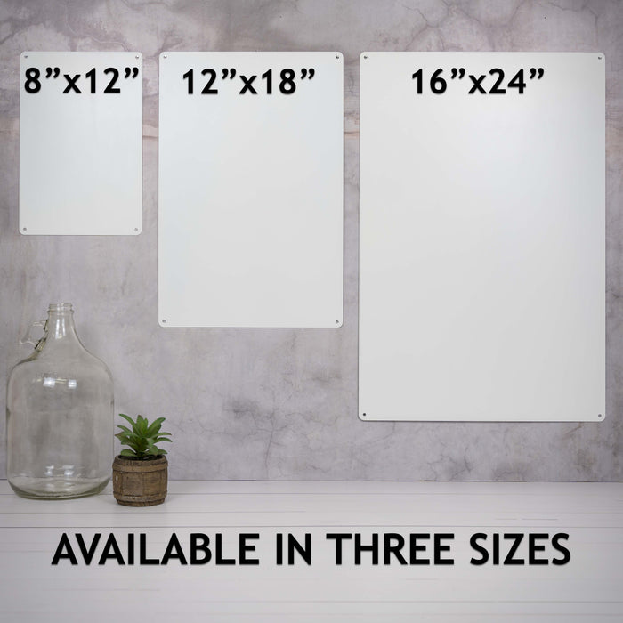 Restroom Men & Women Vintage Look Chic Distressed 108120020245