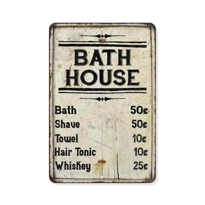 Bath House Price
