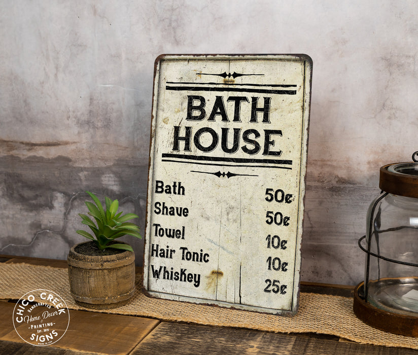 Bath House Price