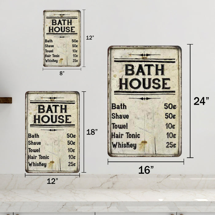 Bath House Price