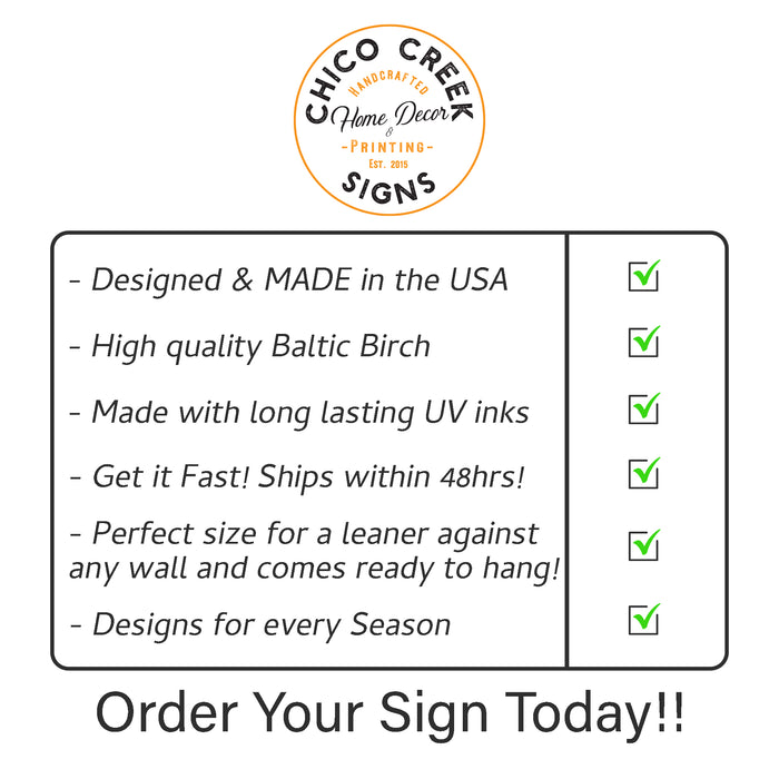 Happy Holidays Snowman Christmas Porch Sign