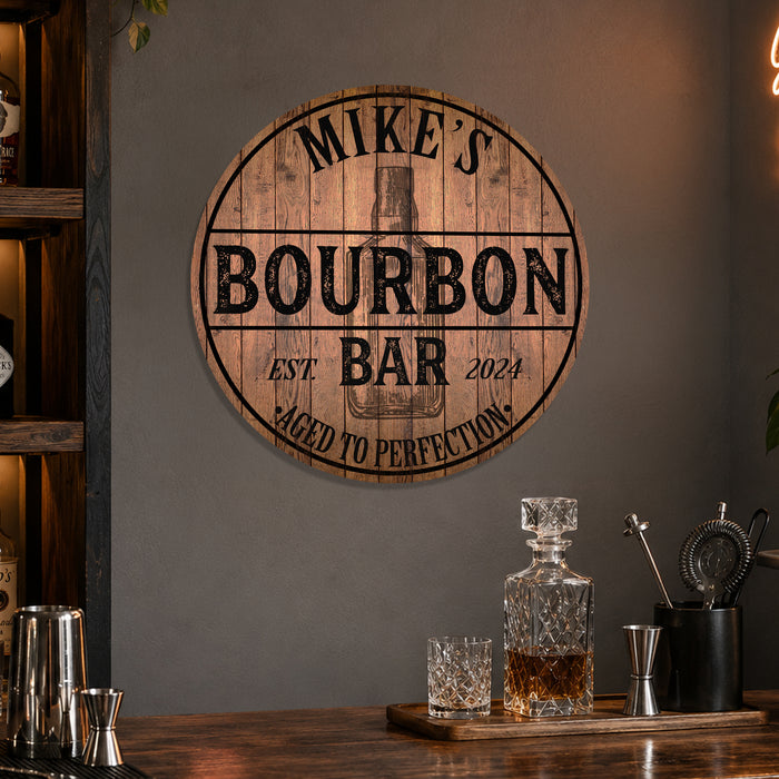 Bar Signs