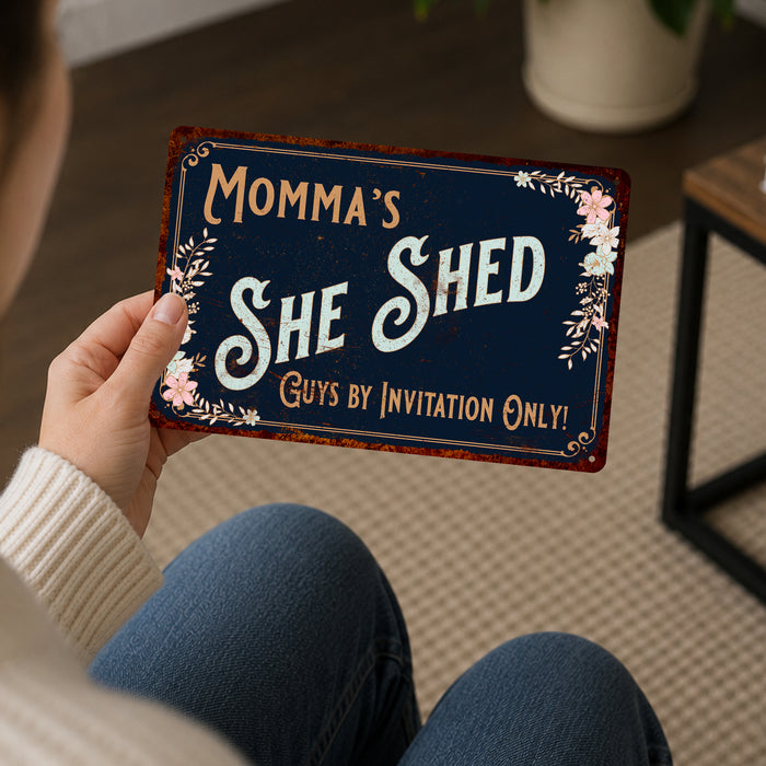 She Shed