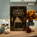 Ghost Stories Read by Candlelight Books metal sign with gothic halloween style — Ghost Stories Read by Candlelight Books