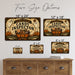 Stay Spooky Social Club Ghosts Members metal sign with retro humor halloween style — Stay Spooky Social Club Ghosts Members