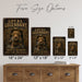 Chesapeake Bay Retriever Loyal Legendary metal sign with vintage hunting style Chesapeake Bay Retriever Loyal Legendary
