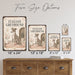 Italian Greyhound metal sign with vintage breed portrait style Italian Greyhound