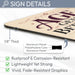 Age Gets Better With Wine metal sign with vintage wine humor sign style — Age Gets Better With Wine