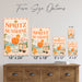 Spritz and Sunshine Beach Club Aperol metal sign with boho vintage italian aperitivo bar poster — Spritz and Sunshine Beach