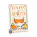 Sip Sangria Wine Bar Social Club metal sign with boho vintage sangria bar poster — Sip Sangria Wine Bar Social Club