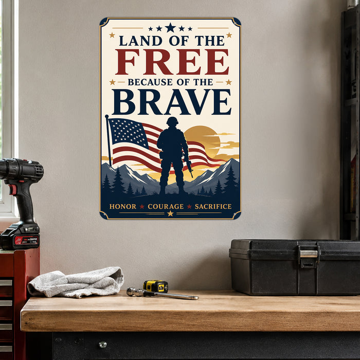 Patriotic & Military