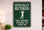Retirement Gifts