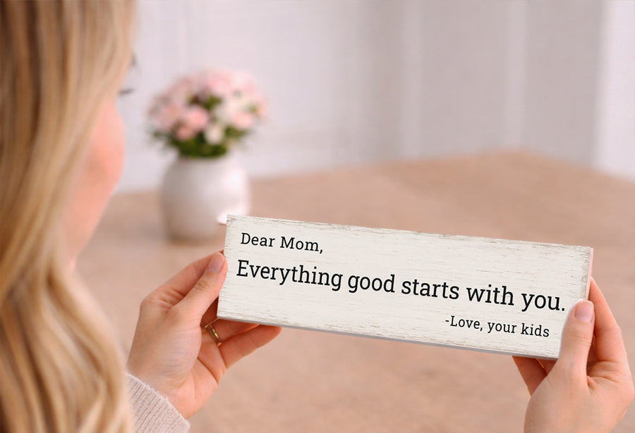 Something She Will Treasure Forever