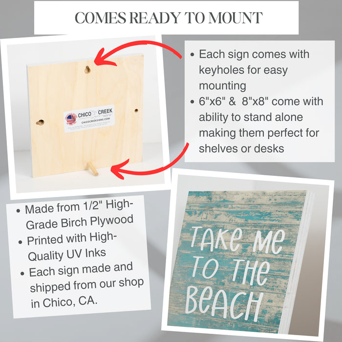 Create Your Own Custom Sign - Personalized Sign Square