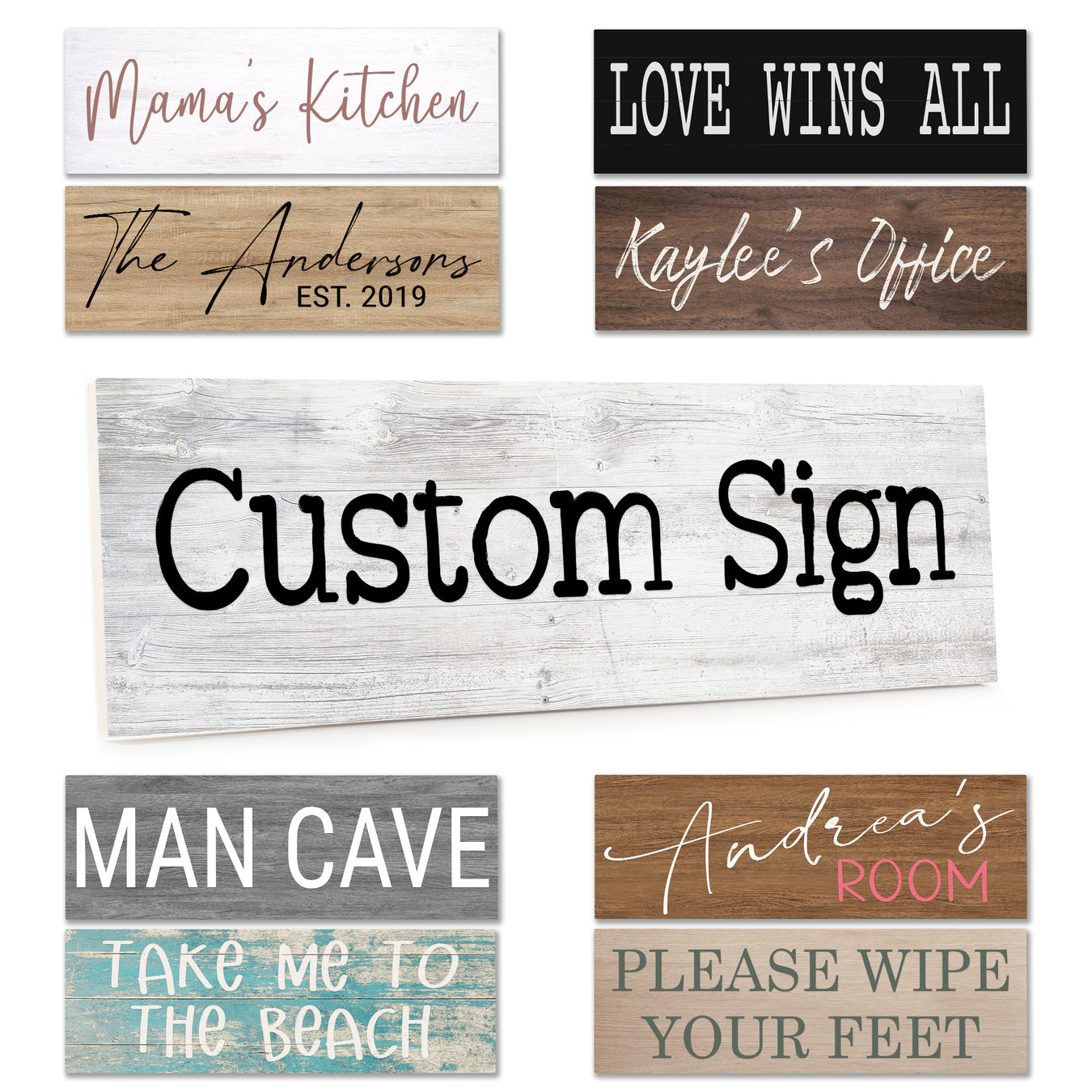 All Custom Signs