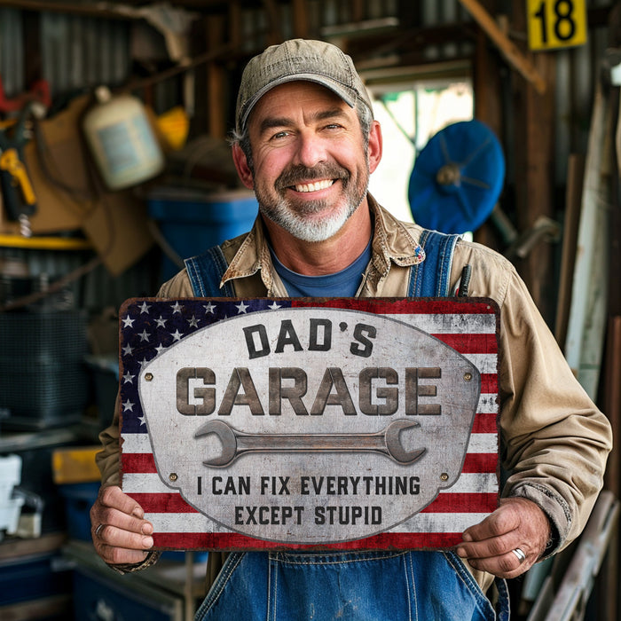 Garage & Man Cave