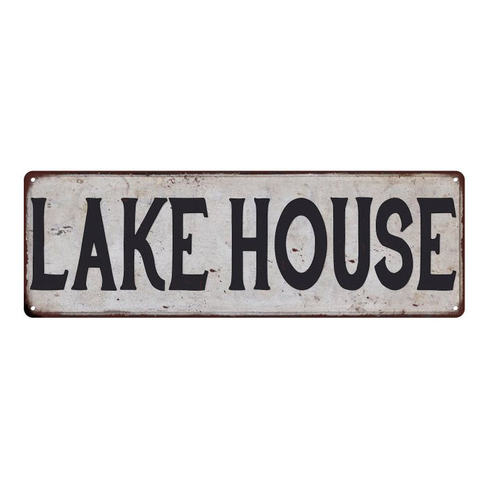 Lake House & Cabin