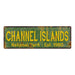 Channel Islands National Park Rustic Metal 6x18 Sign Cabin Decor 106180057047