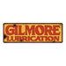 Gilmore Lubrication Vintage Look Reproduction Metal Sign 6x18  61 106180064027