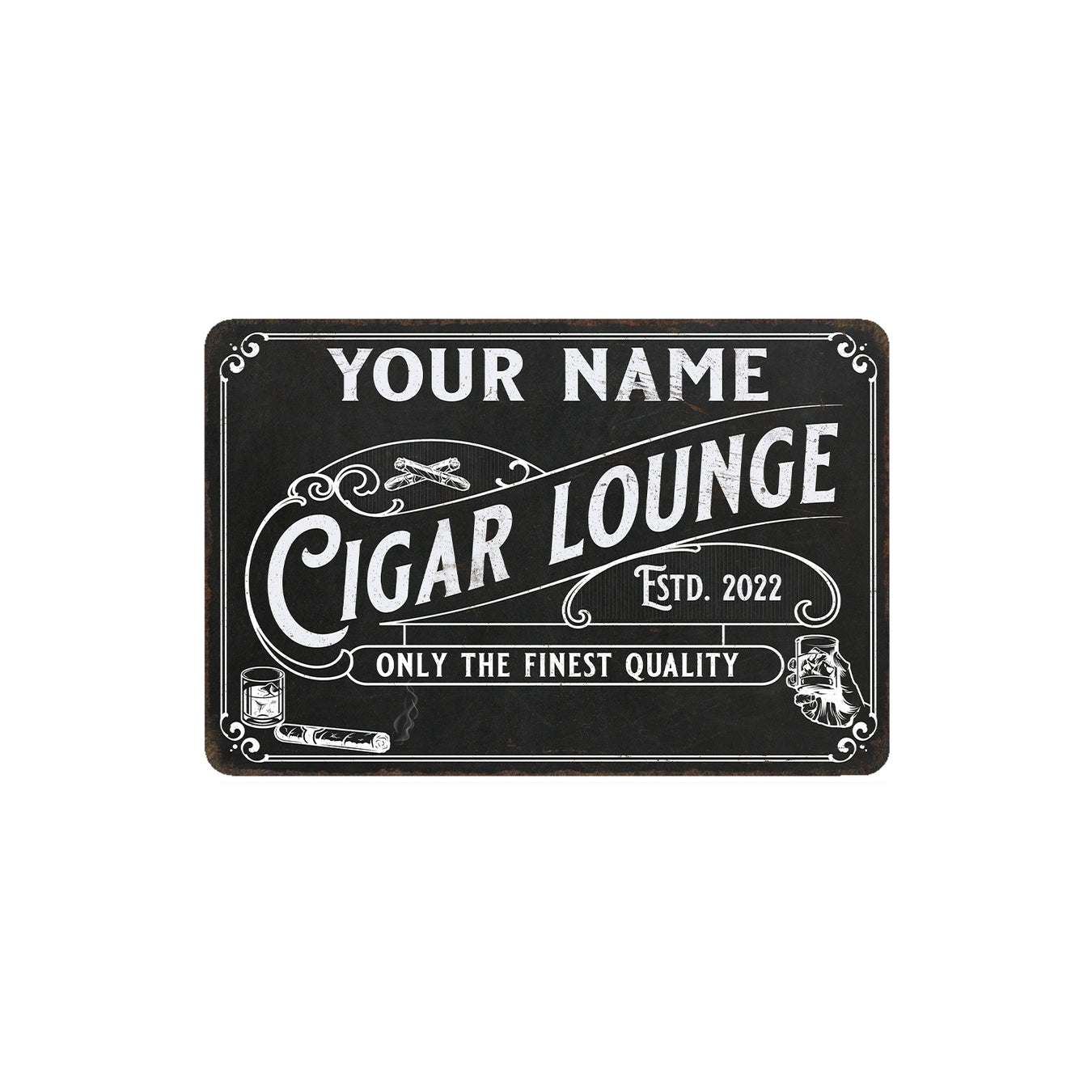 Garage & Man Cave Signs