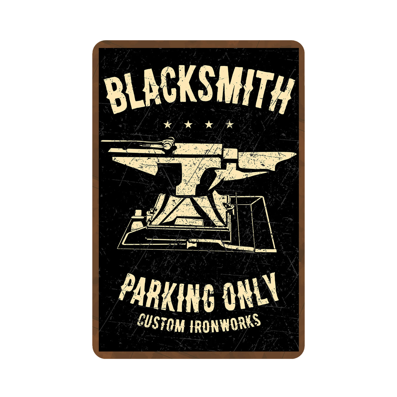 Parking Signs