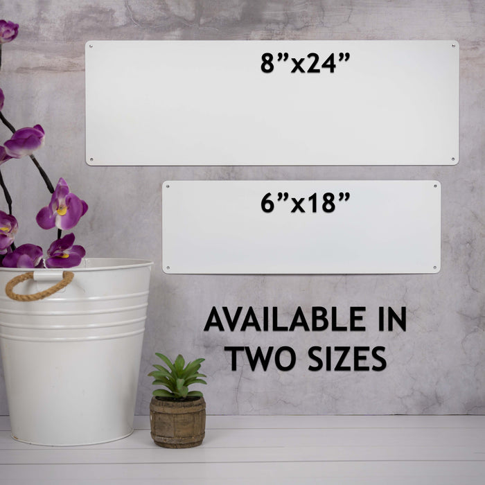 Personalized Garden Vegatables Chic Decor Sign Gift 106180089001